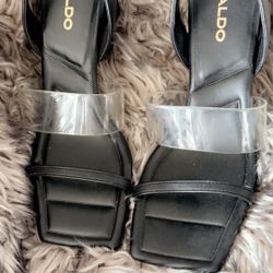 ALDO HEELS SZ 6