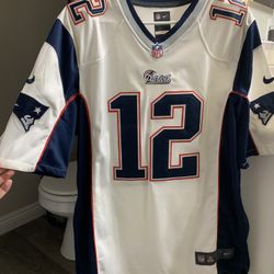 NFL Jersey Patriots