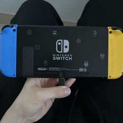 Nintendo Switch Fortnite Exclusive 