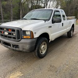 2005 Ford F-350