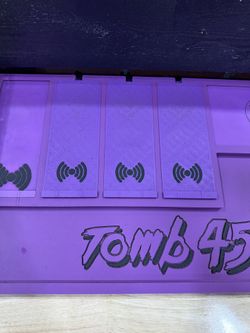 Tomb 45 Wireless Expansion Pads (3)