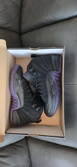 Jordan 12 Retro Size Girls 6y