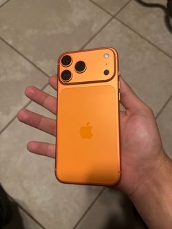 iPhone 17 Pro Max 256GB Factory Unlocked