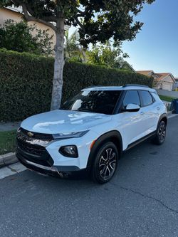2021 Chevrolet TrailBlazer