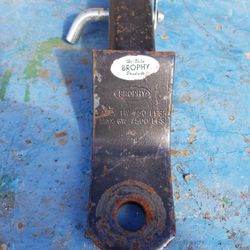 Brophy 7000 Lb Slug For Receiver Hitch