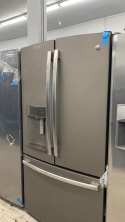 GE French Door Fridge !