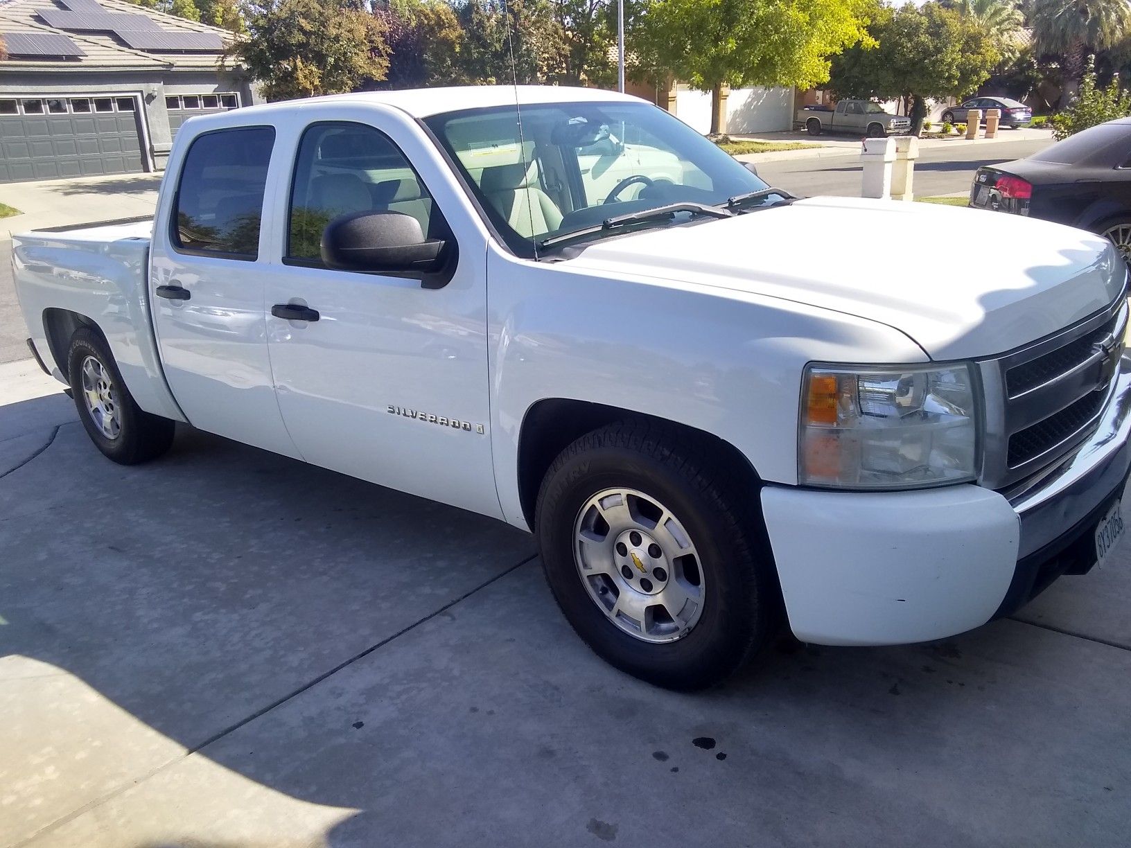 2008 Chevrolet Silverado 1500