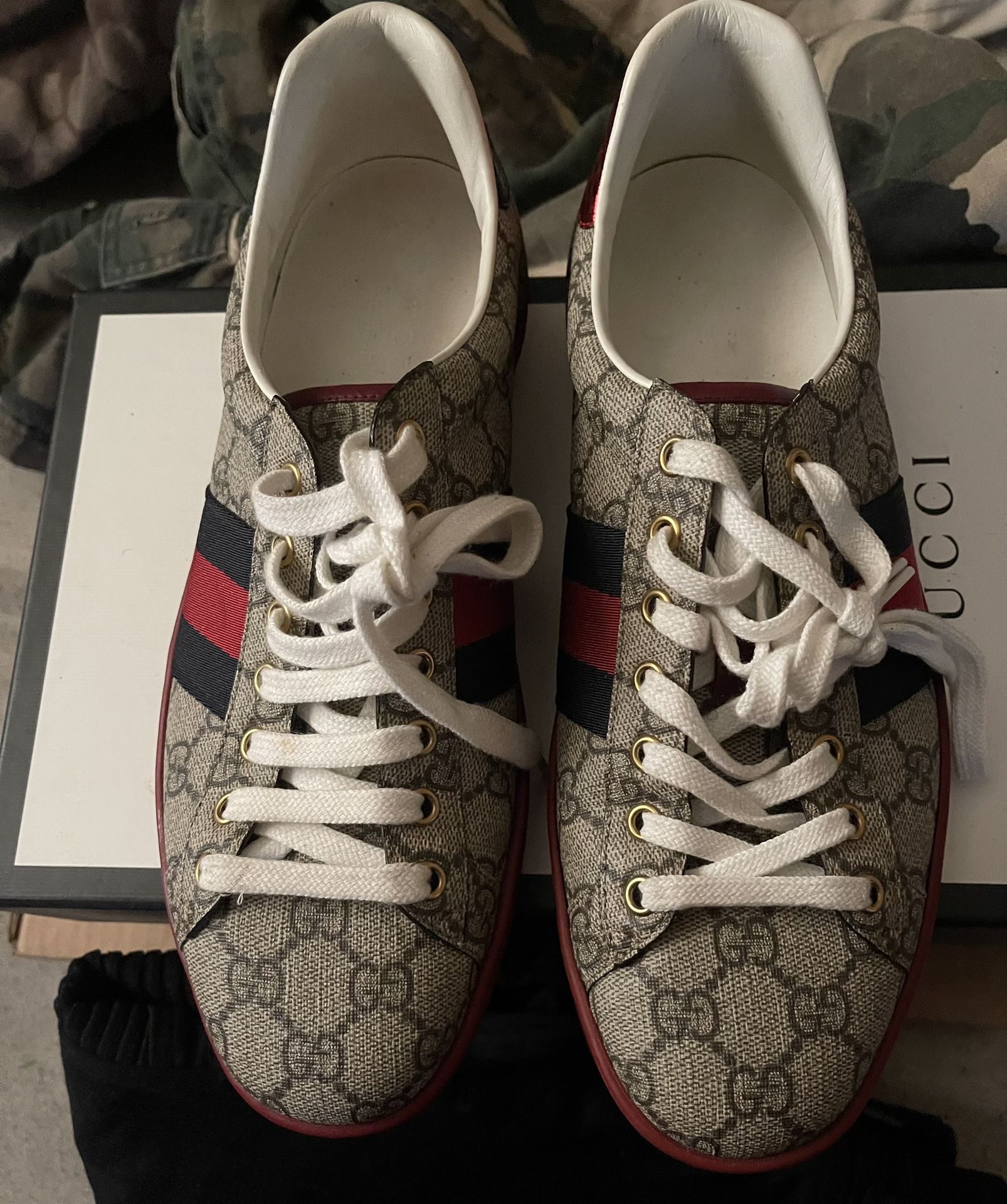 Men Gucci Sneakers
