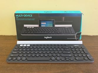 Logitech K780 Multi Device Wireless Keyboard with Dongle Tested