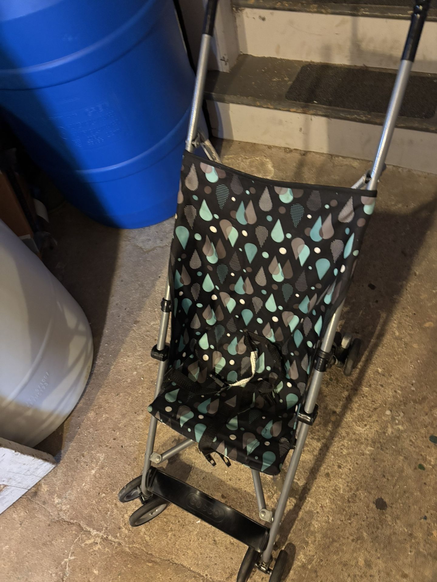 Baby Stroller