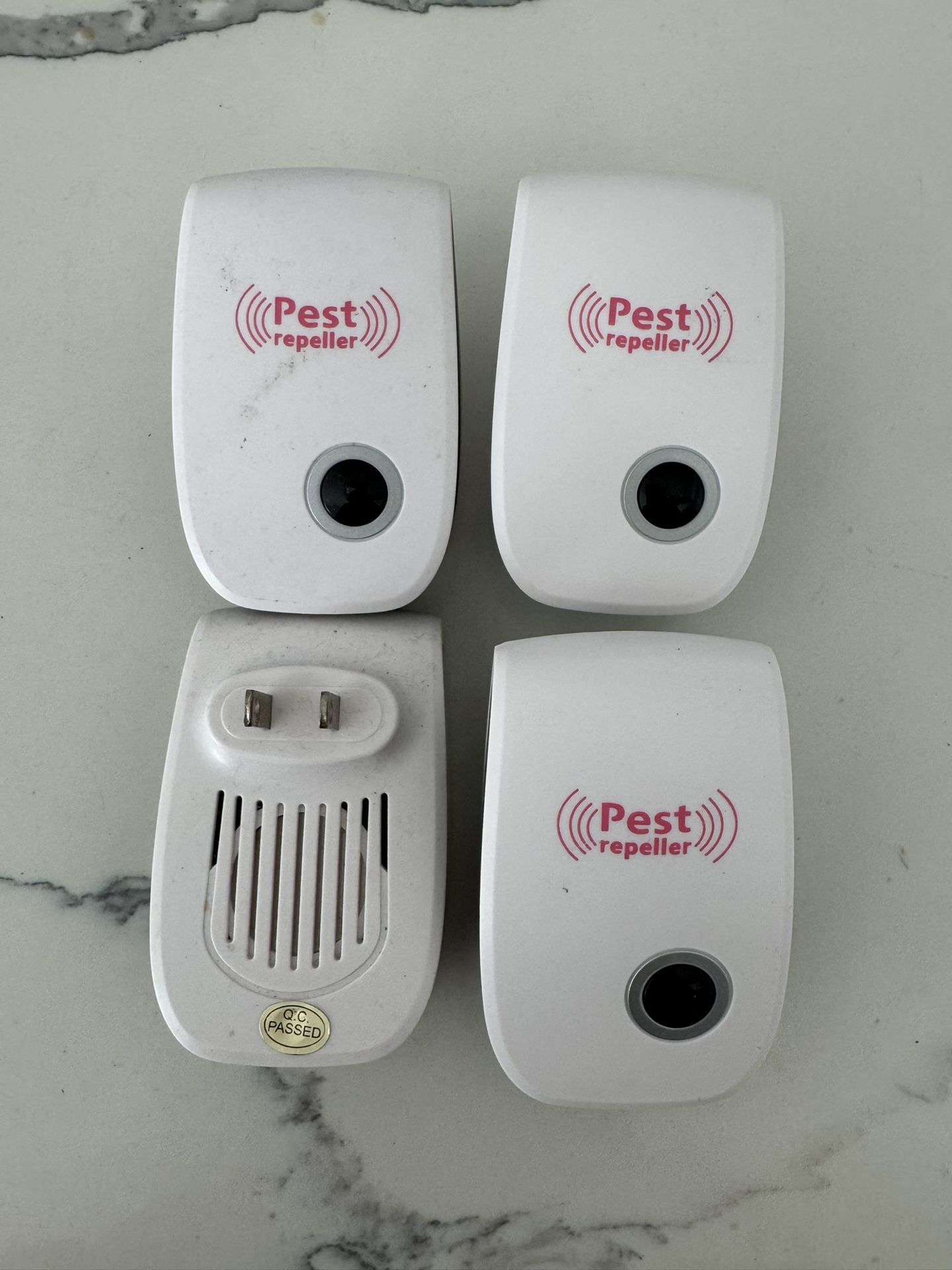 Ultrasonic Pest Repeller