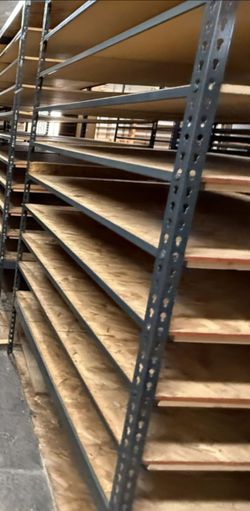 Storage rack 10 tier