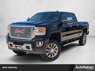 2015 GMC Sierra 2500HD