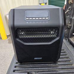 Infrared Space Heater."CHECK OUT MY PAGE FOR MORE DEALS "