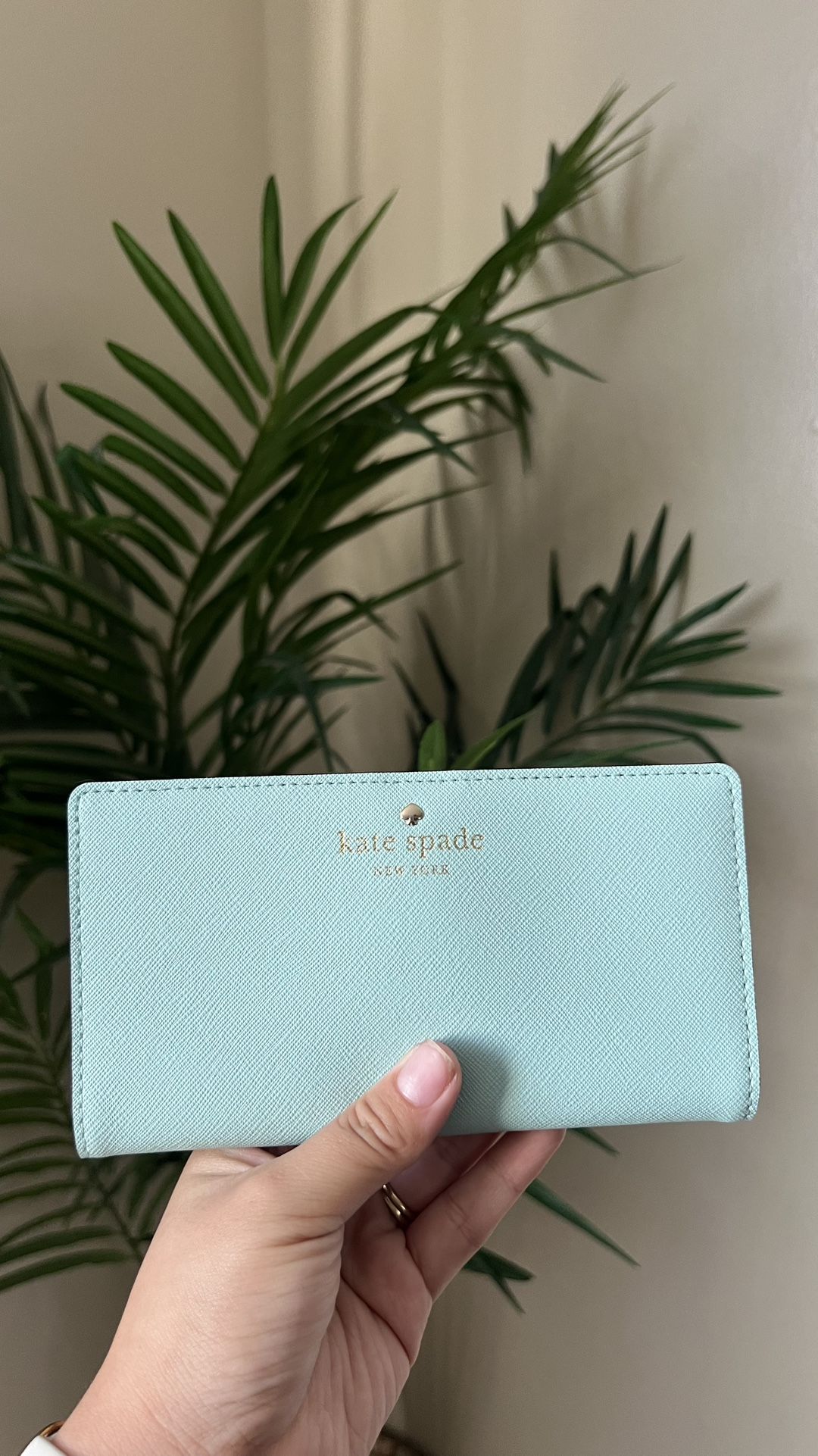Kate Spade Wallet $15