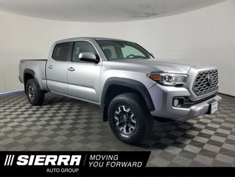 2021 Toyota Tacoma