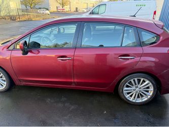 2012 Subaru Impreza