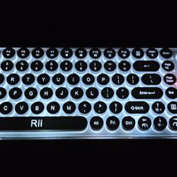 Rii Wireless Keyboard