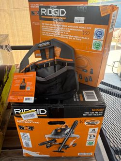 12 gallon vacuum
