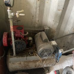 Portable Vacuum Pump