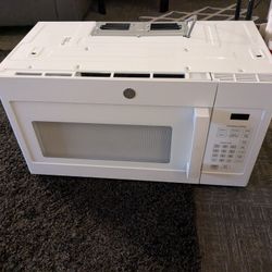 Under Cabinet Microwave 