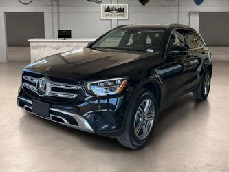 2022 Mercedes-Benz GLC 300