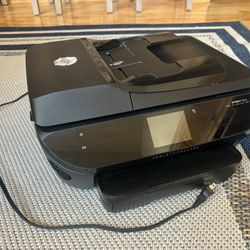 HP e-All-in-One Printer Printer 