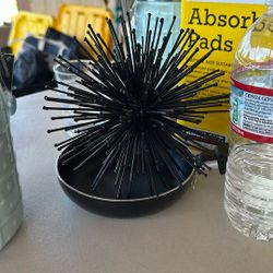 Urchin decor