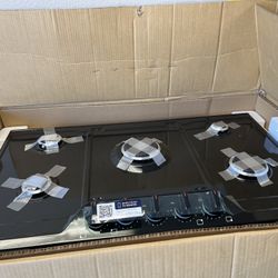 36 INCH GAS COOKTOP FRIGIDAIRE