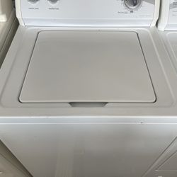 Large Capacity, Kenmore Series, Washer And Dryer