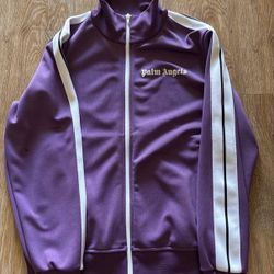Purple Palm Angels Jacket 