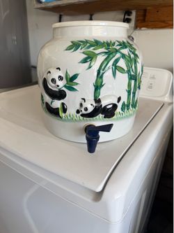 Water dispenser