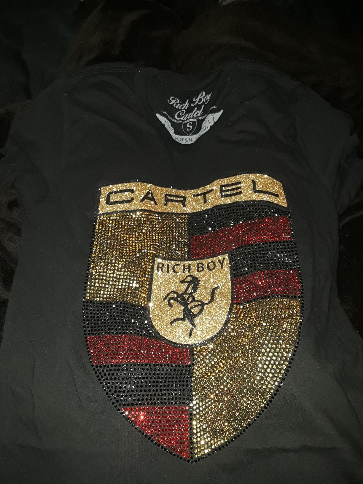 Rich Boy Cartel Shirt