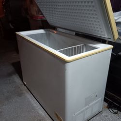 Deep Freezer 