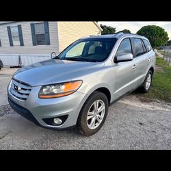 2010 Hyundai Santa-Fe