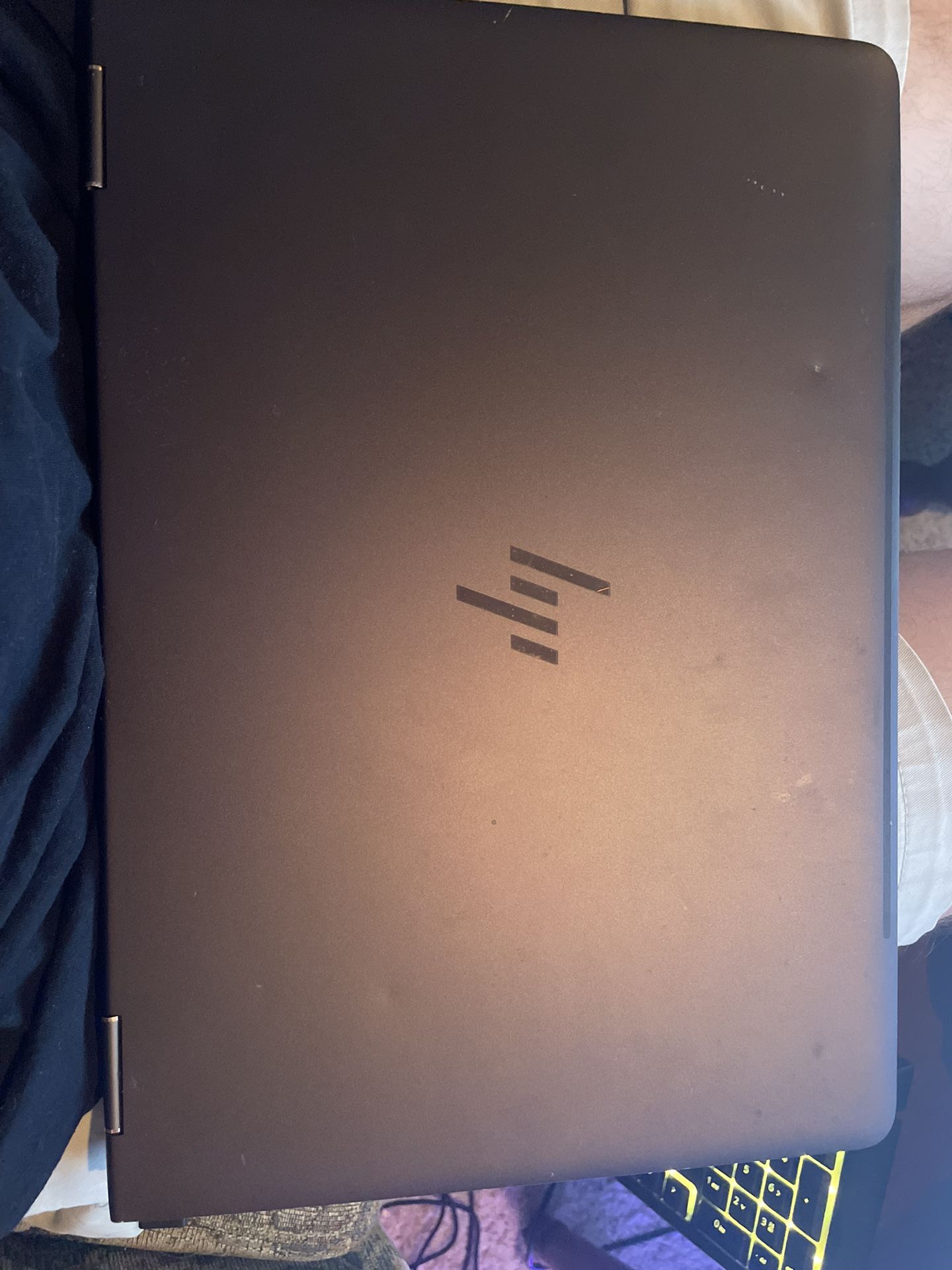 HP Spectre 15.6” laptop (2018)