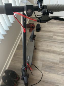 Electric scooter