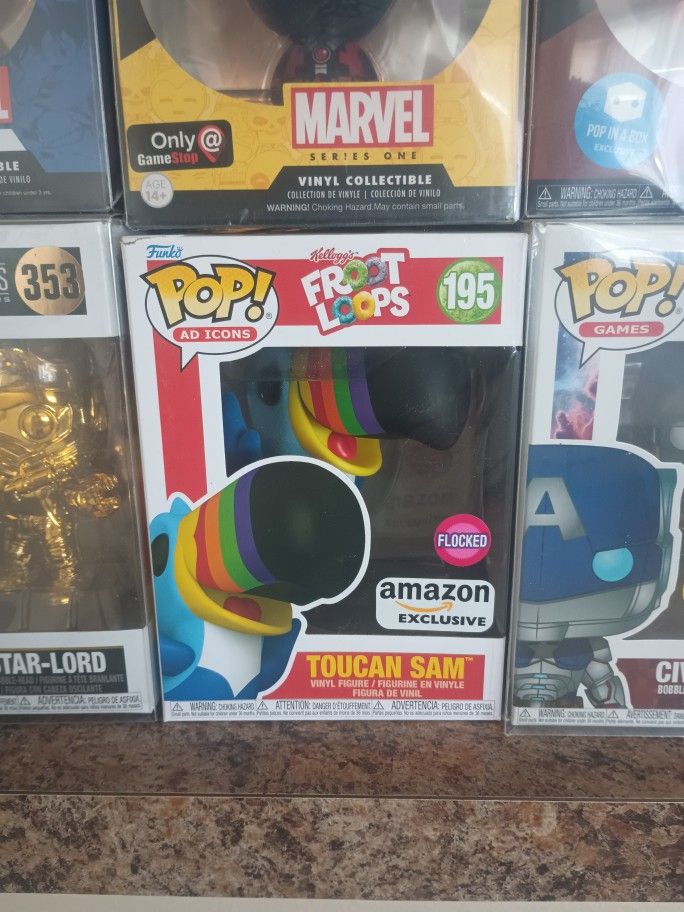 More Pop!