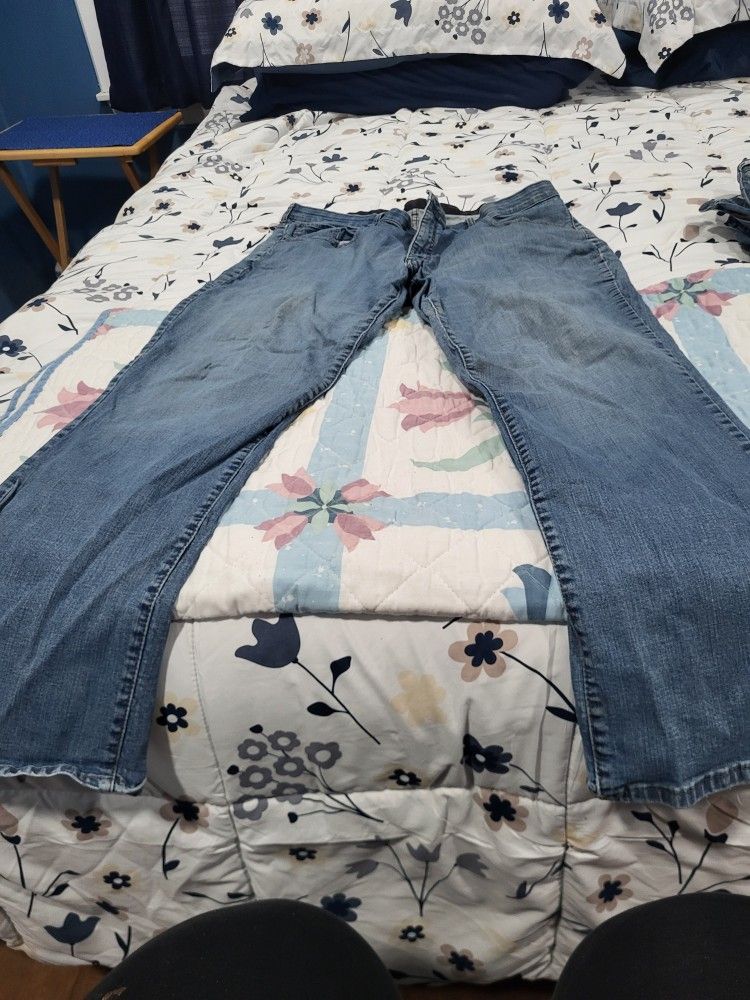 Womens LEE SINFULLY SOFT SIZE 20 JEANS