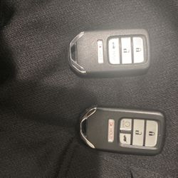 Honda Key