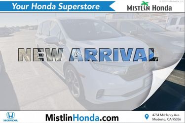 2024 Honda Odyssey