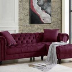 BRAND NEW SECTIONAL SOFA SET $799