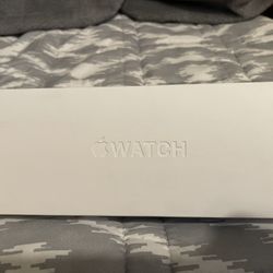 Apple Watch Series 6 - 44mm Space Gray GPS