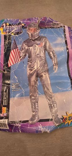 Astronaut Costume