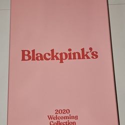 Blackpink 2020's Welcoming Collection