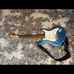 Beautiful Custom Guitar  