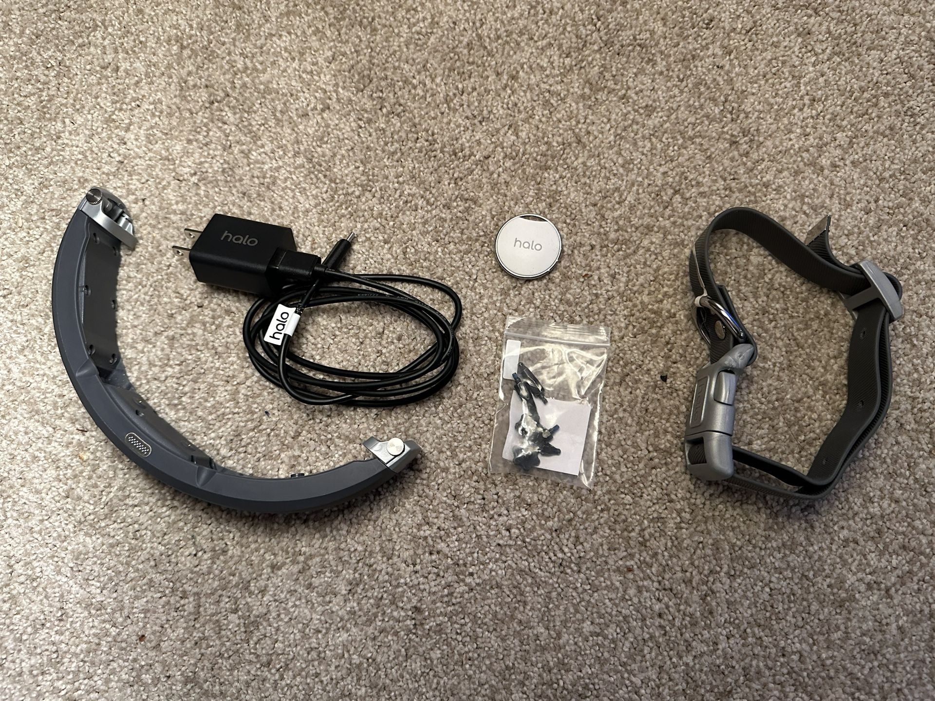 Halo Collar (smart collar, virtual fence) Gen 1 for Sale in Vashon