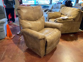 LA-Z-BOY James Rocking Recliner with Pillow Back