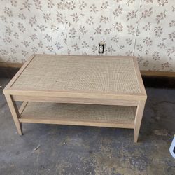 Coffee table