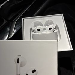  Apple AirPods 3rd Generation Wireless 
